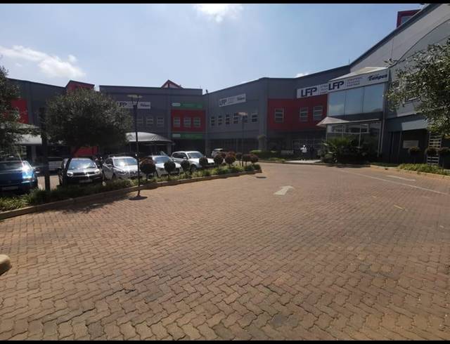 OFFICE PROPERTY TO RENT IN FERNDALE